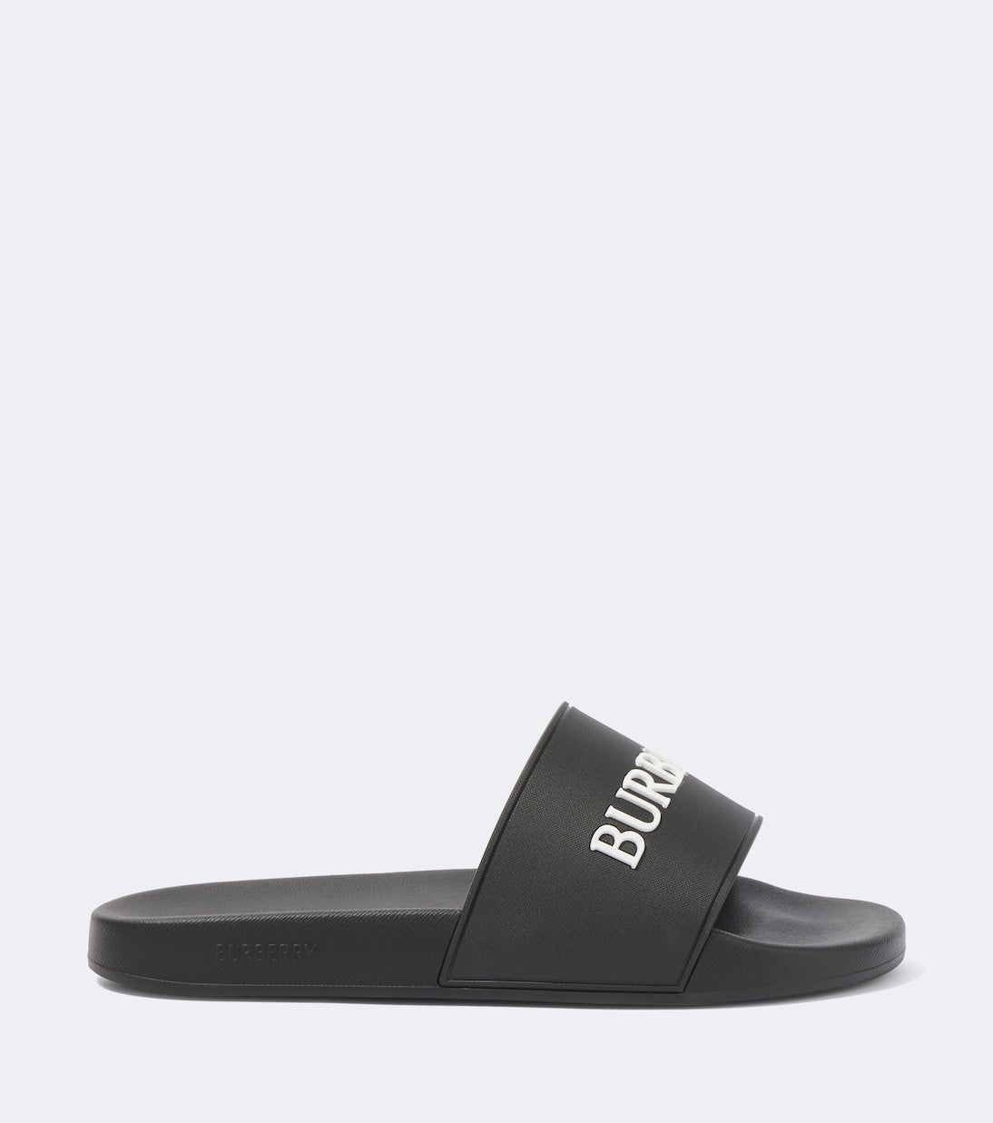 Burberry - Logo slides