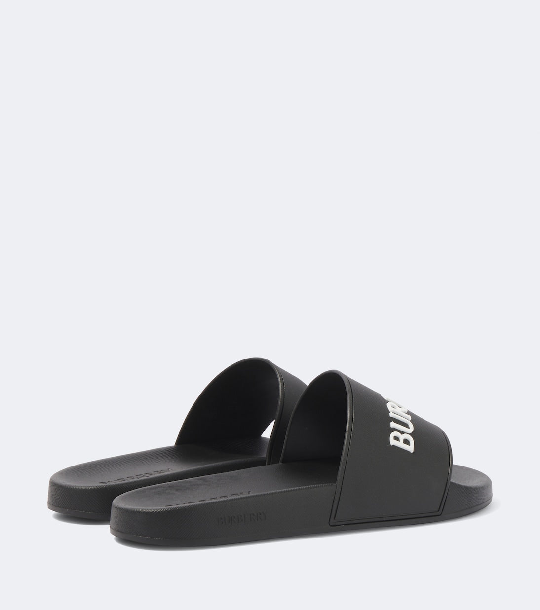 Burberry - Logo slides