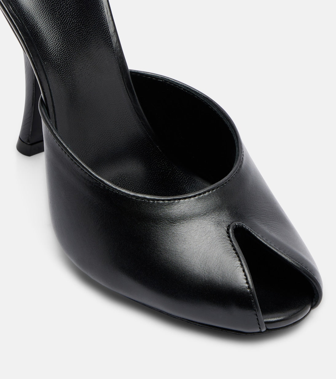 JUDE - Date leather mules