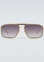 Jacques Marie Mage - Earl aviator sunglasses