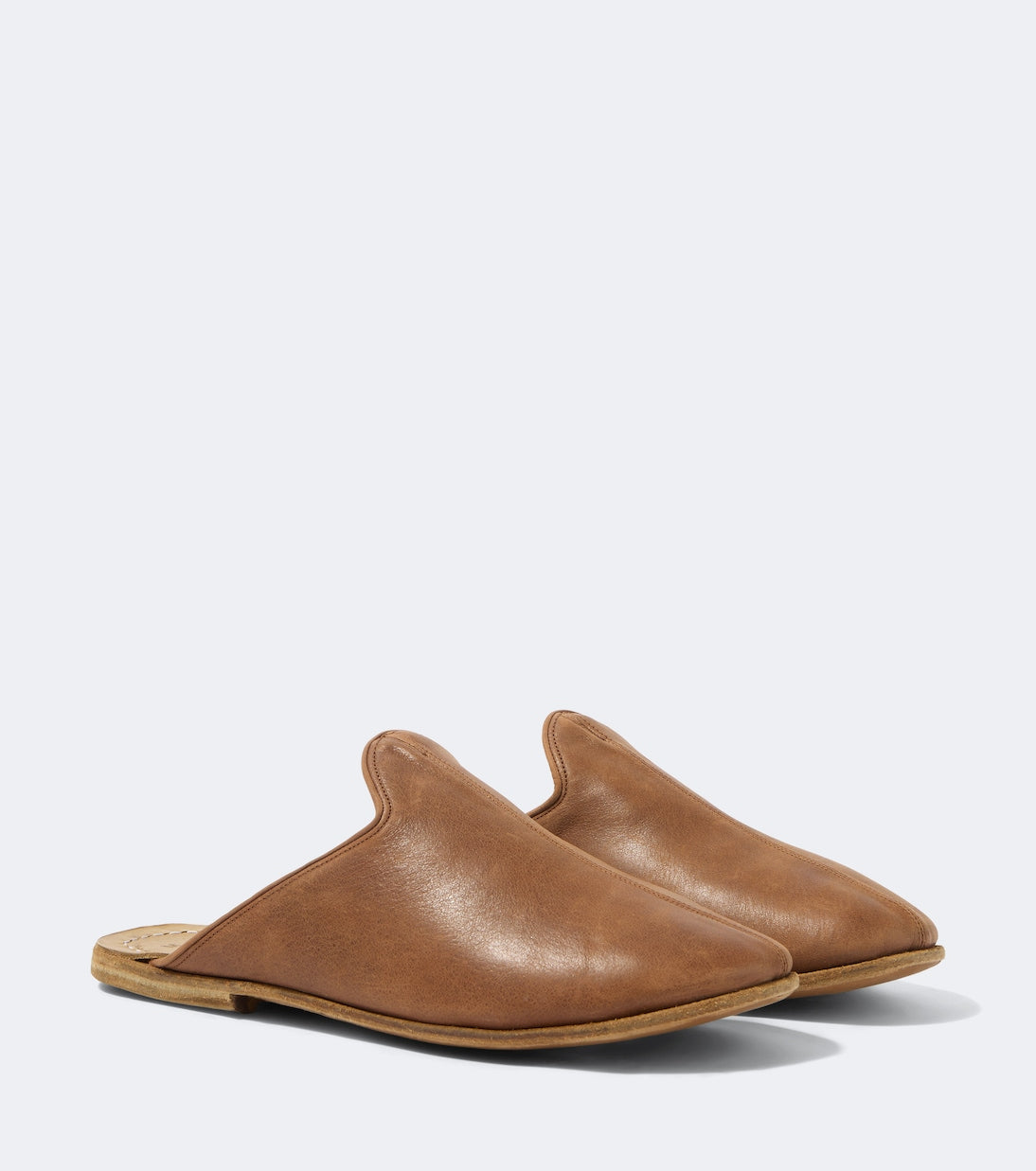 Sabah - Baba leather mules