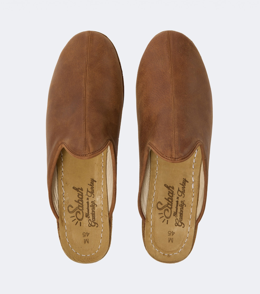Sabah - Baba leather mules