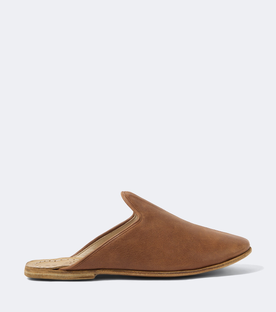Sabah - Baba leather mules