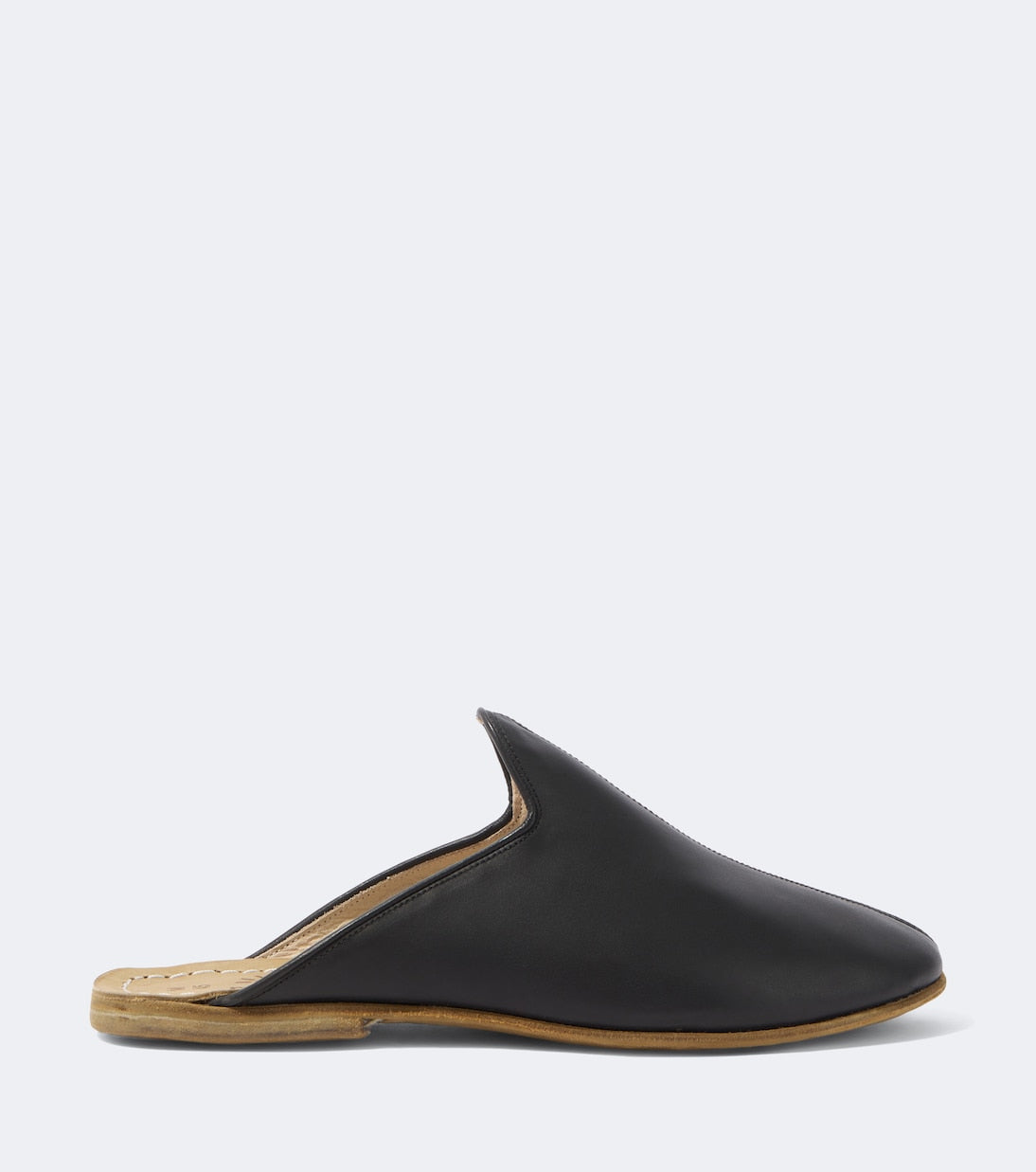 Sabah - Baba leather mules