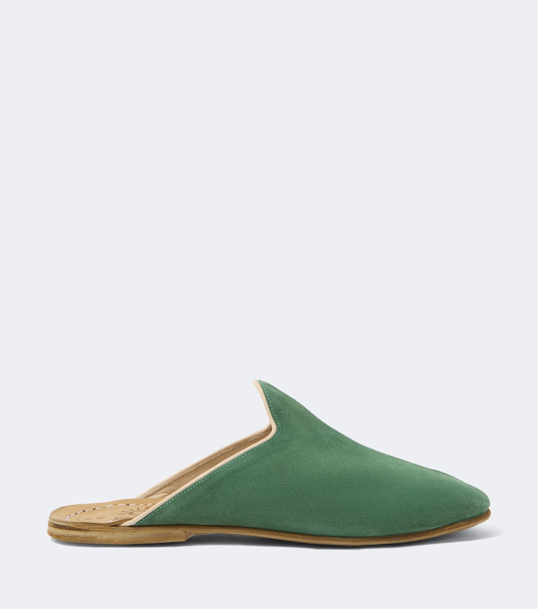 Sabah - Baba suede mules