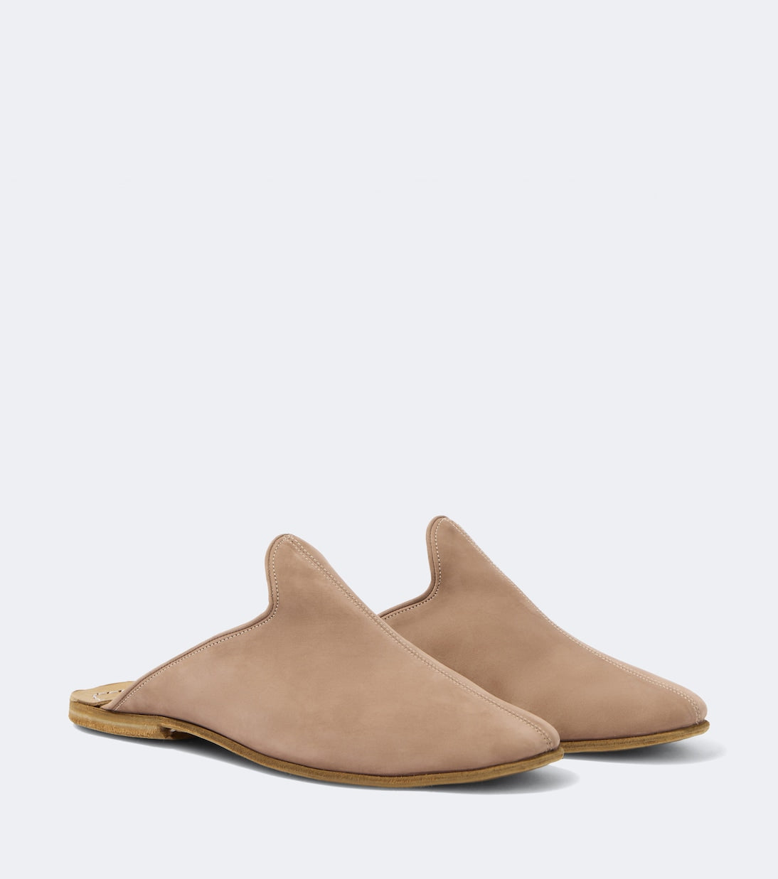 Sabah - Baba leather mules