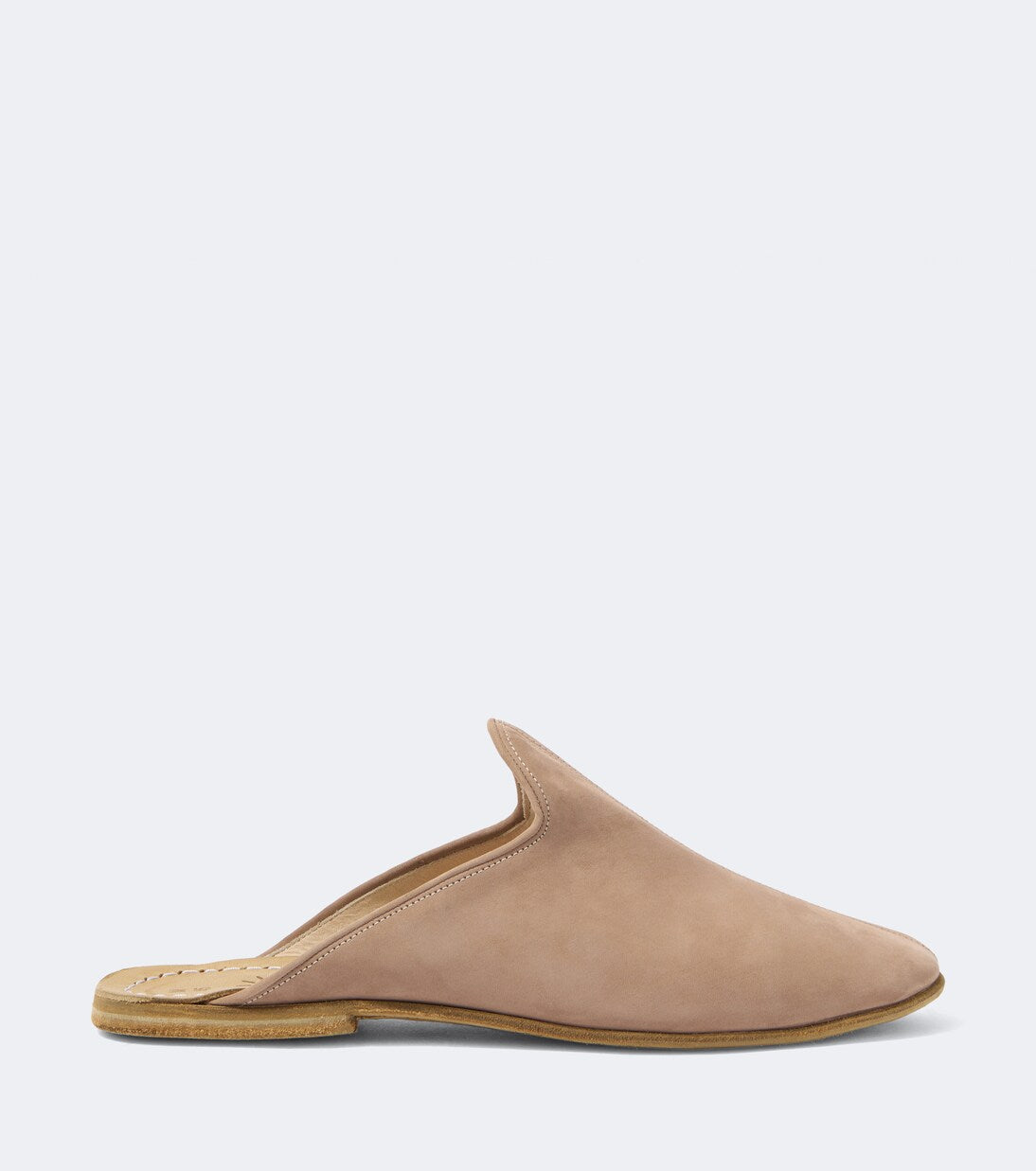 Sabah - Baba leather mules
