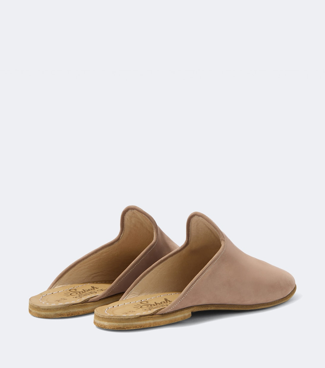 Sabah - Baba leather mules