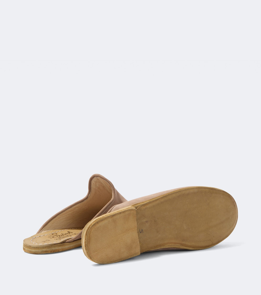 Sabah - Baba leather mules