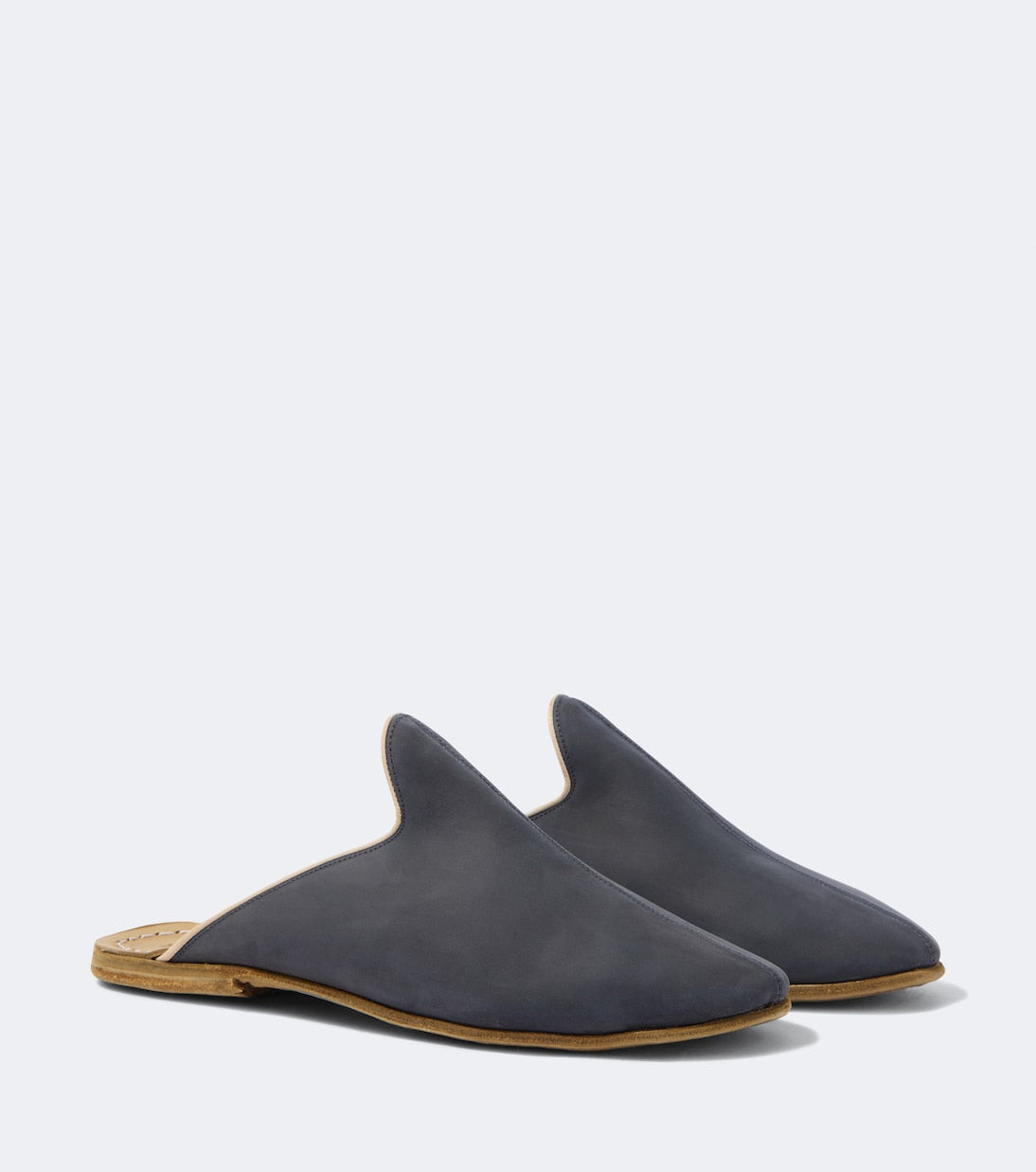 Sabah - Baba leather mules