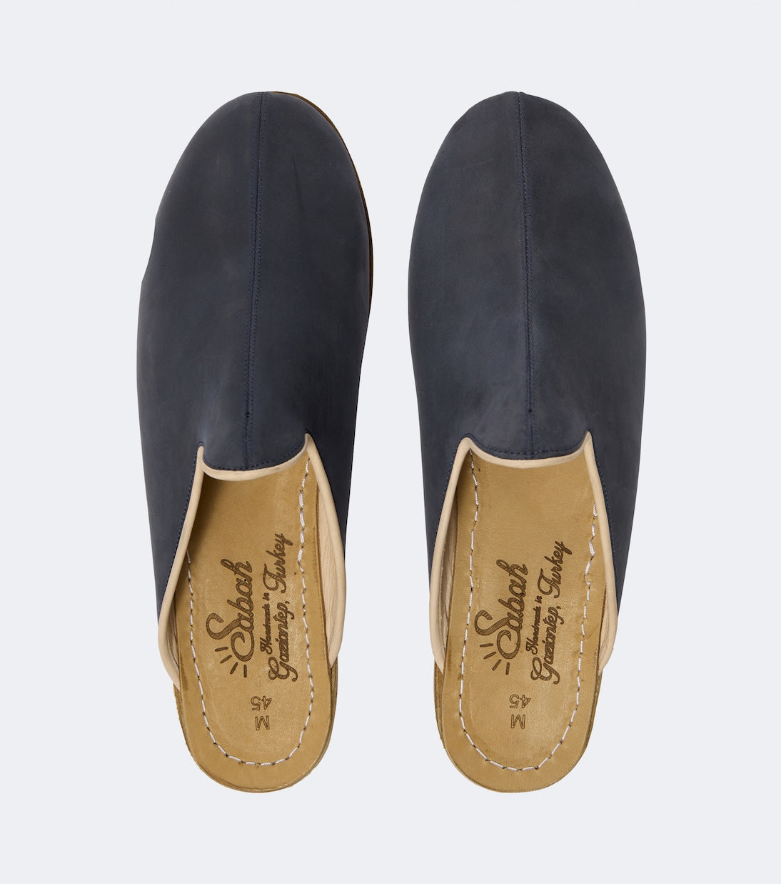 Sabah - Baba leather mules