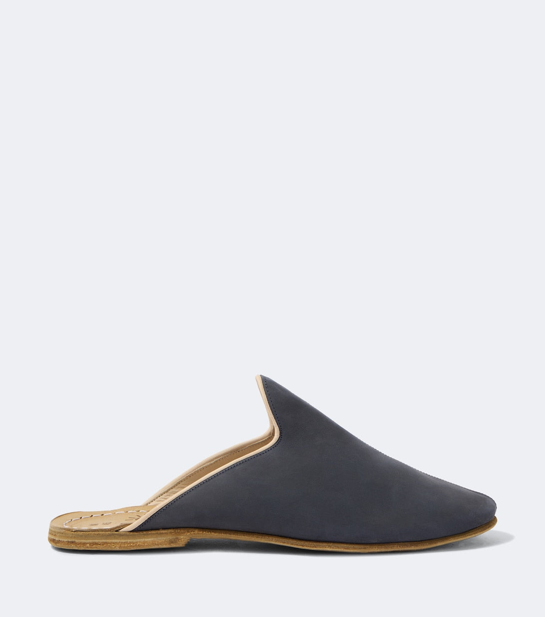 Sabah - Baba leather mules