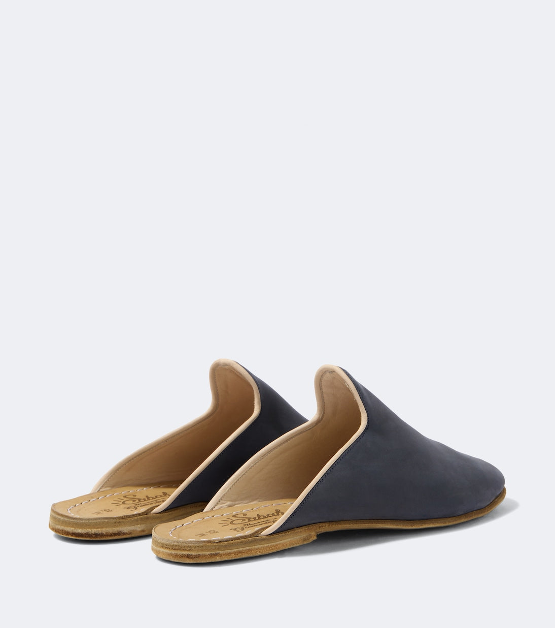 Sabah - Baba leather mules