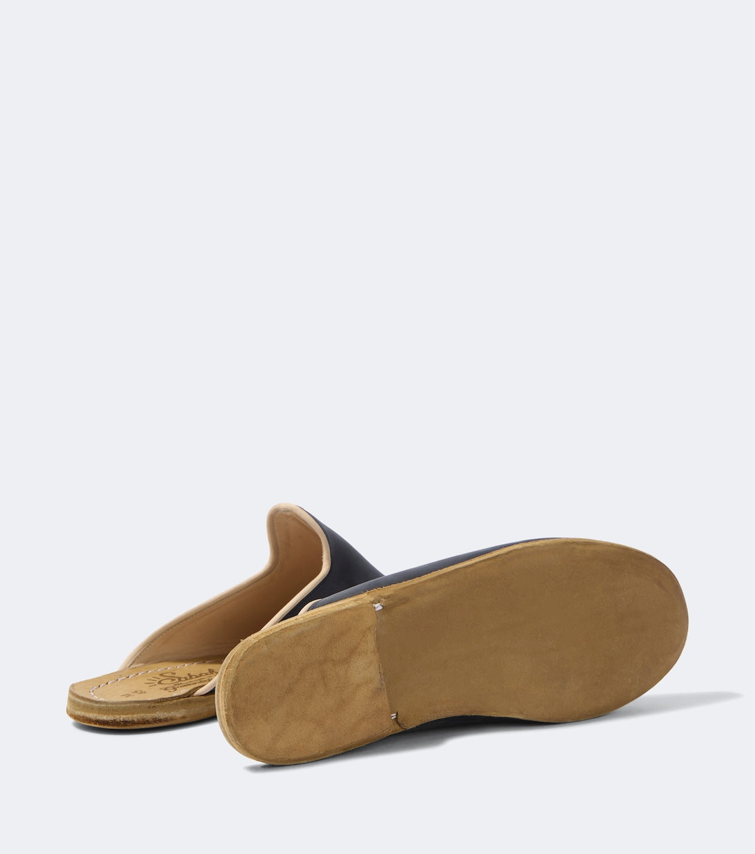 Sabah - Baba leather mules