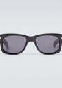 Jacques Marie Mage - x Jeff Goldblum Fly square sunglasses