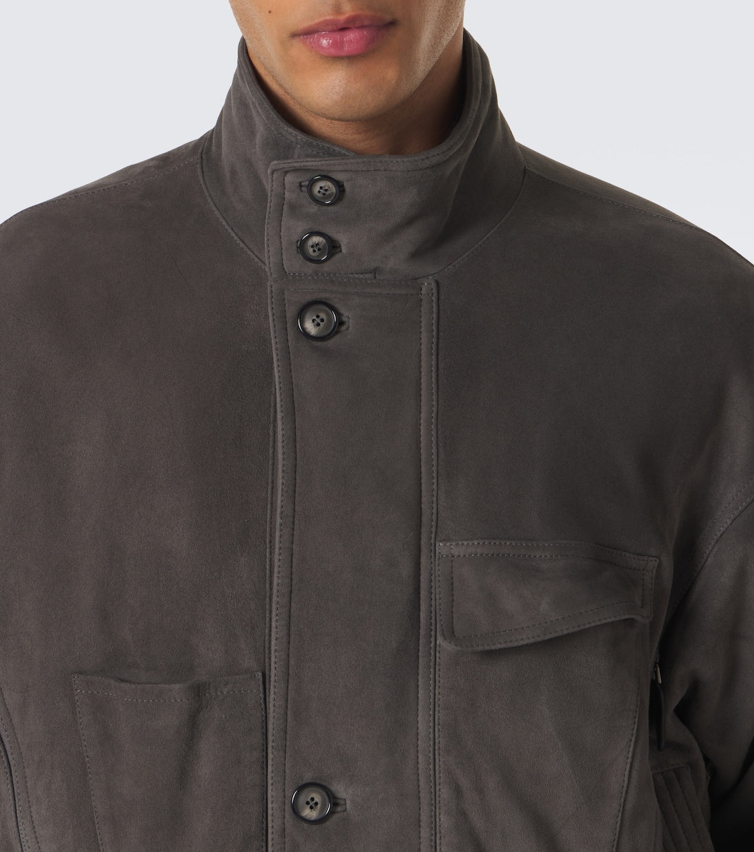 Giorgio Armani - Suede jacket