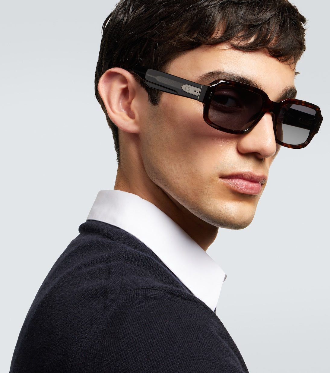Dior Eyewear - DiorTailoring S2I rectangular sunglasses