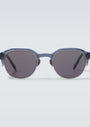 Dior Eyewear - DioRibbon R1I round sunglasses