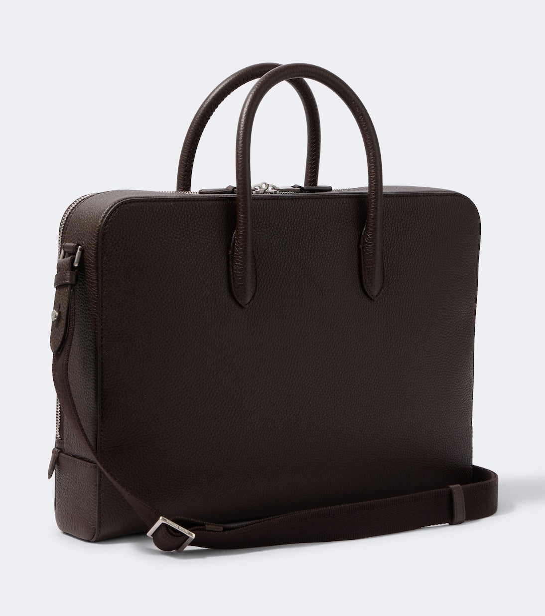 Dunhill - Leather briefcase