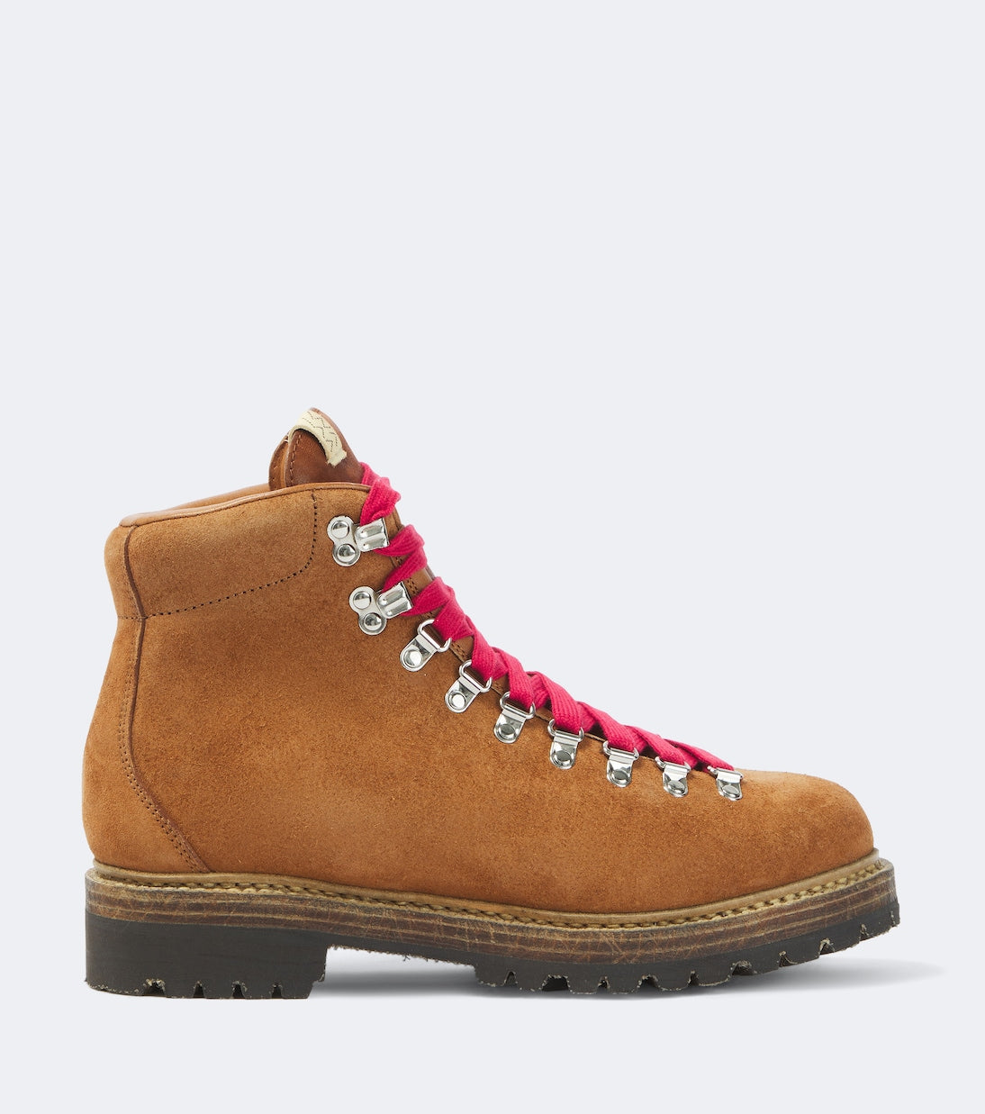 Visvim - Whymper suede ankle boots
