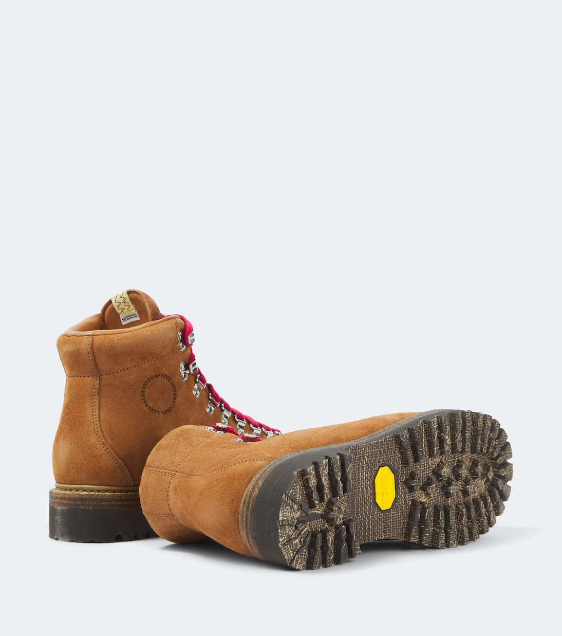 Visvim - Whymper suede ankle boots