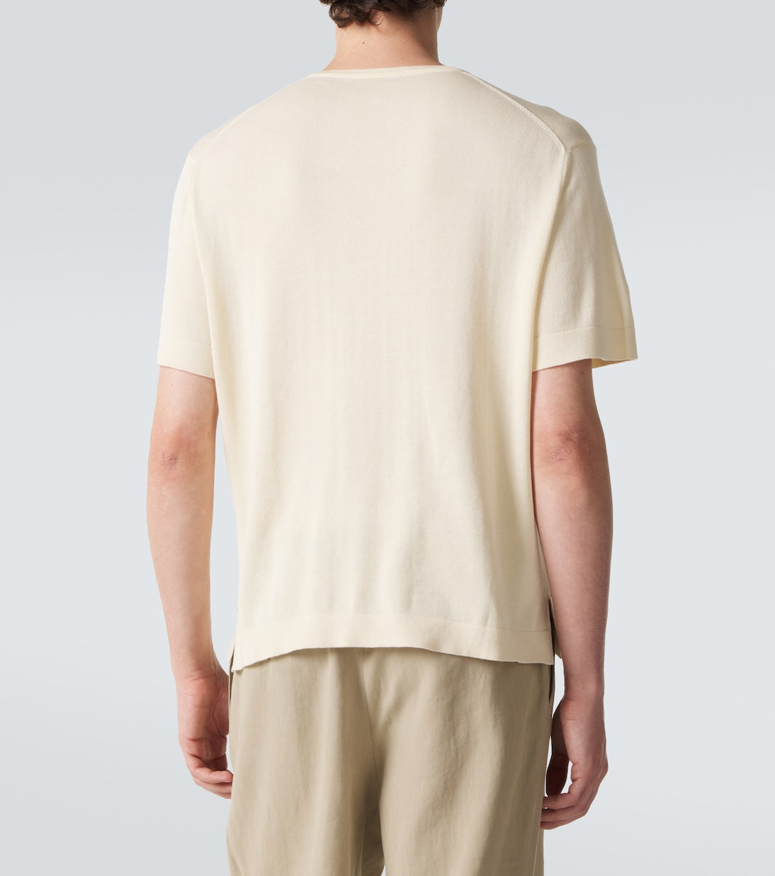 Stòffa - Cotton sweater