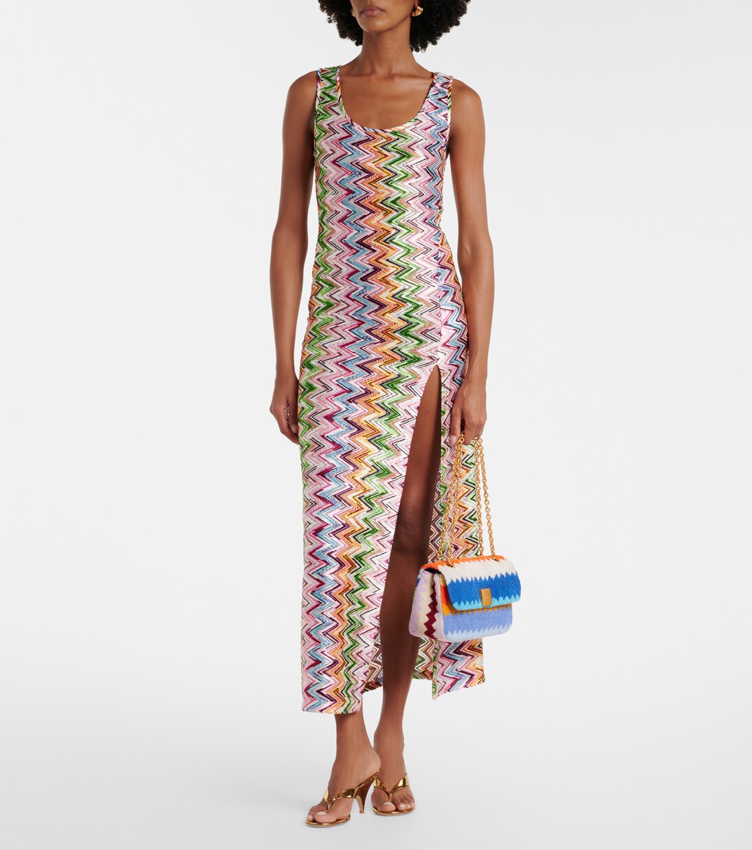 Missoni - Zigzag Small shoulder bag