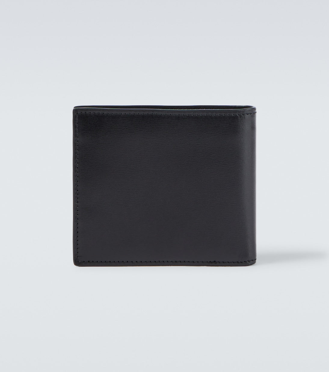 Saint Laurent - Cassandre leather wallet