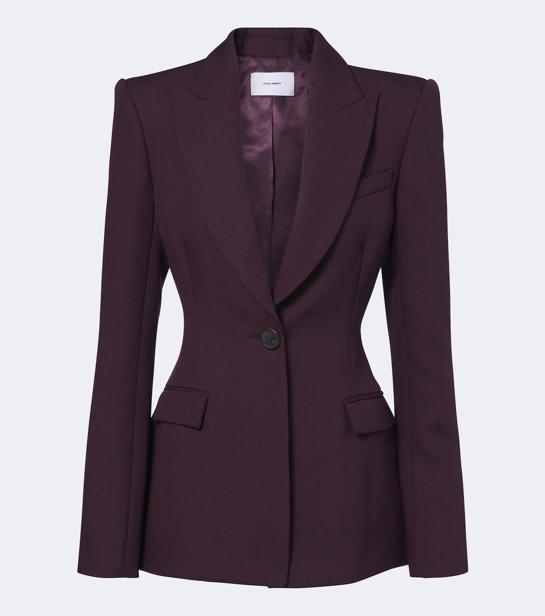 Alex Perry - Virgin wool blazer