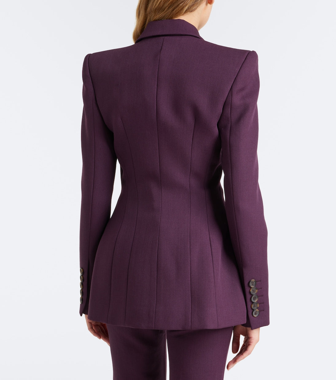 Alex Perry - Virgin wool blazer