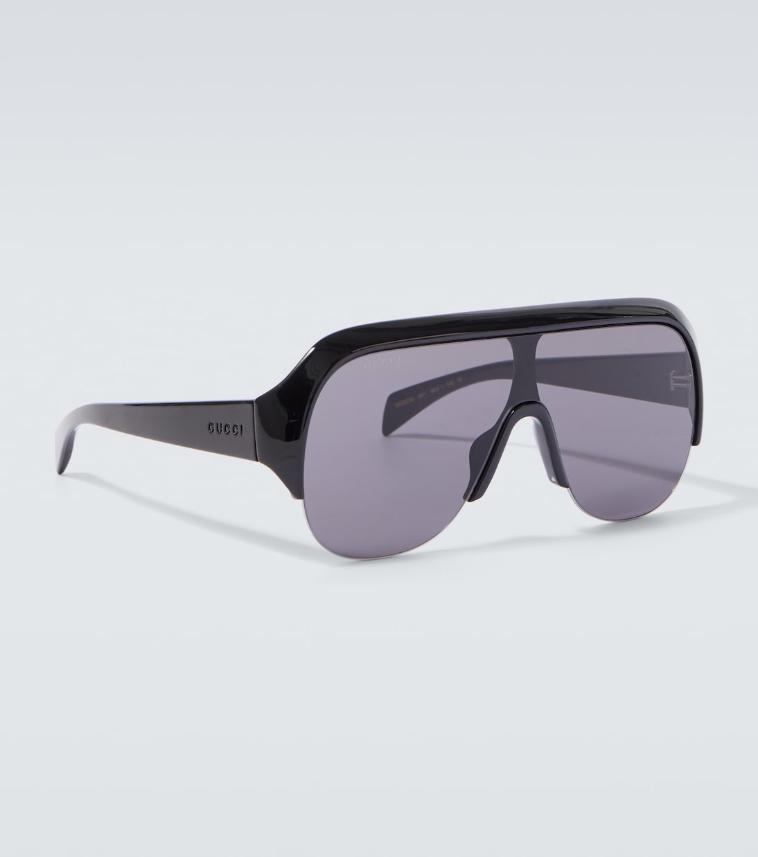 Gucci - Flat-top sunglasses