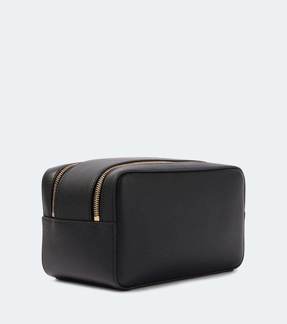 Thom Browne - Leather toiletry bag