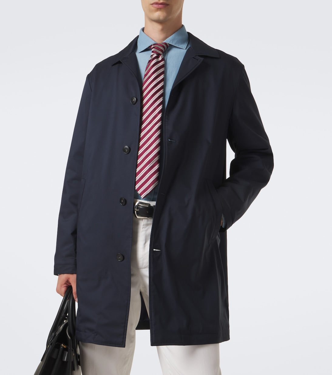 Canali - Car coat