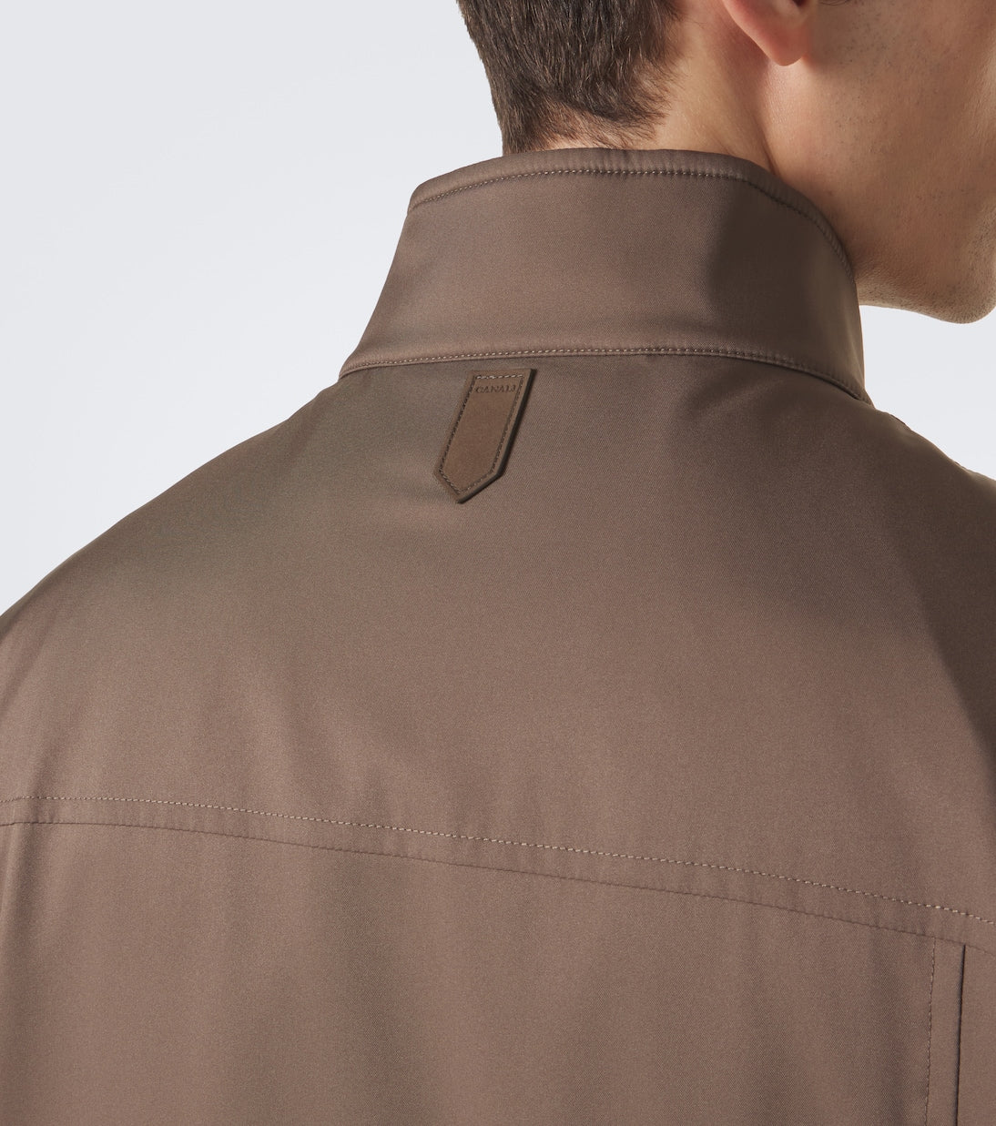 Canali - Technical field jacket
