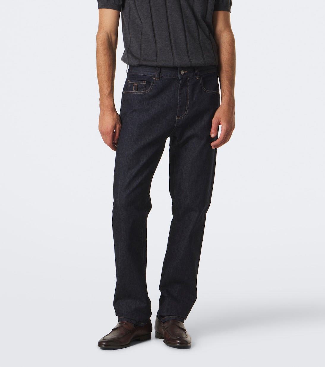 Canali - Slim jeans