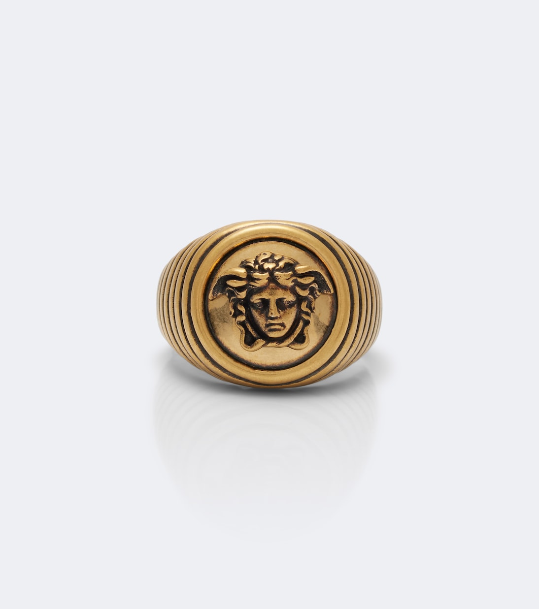 Versace - Medusa ring