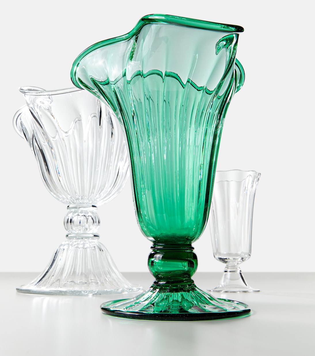 Akua Objects - Blixen Small glass vase