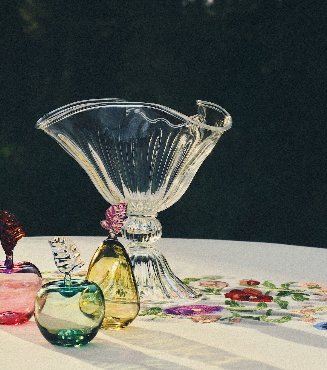 Akua Objects - Blixen Large glass vase
