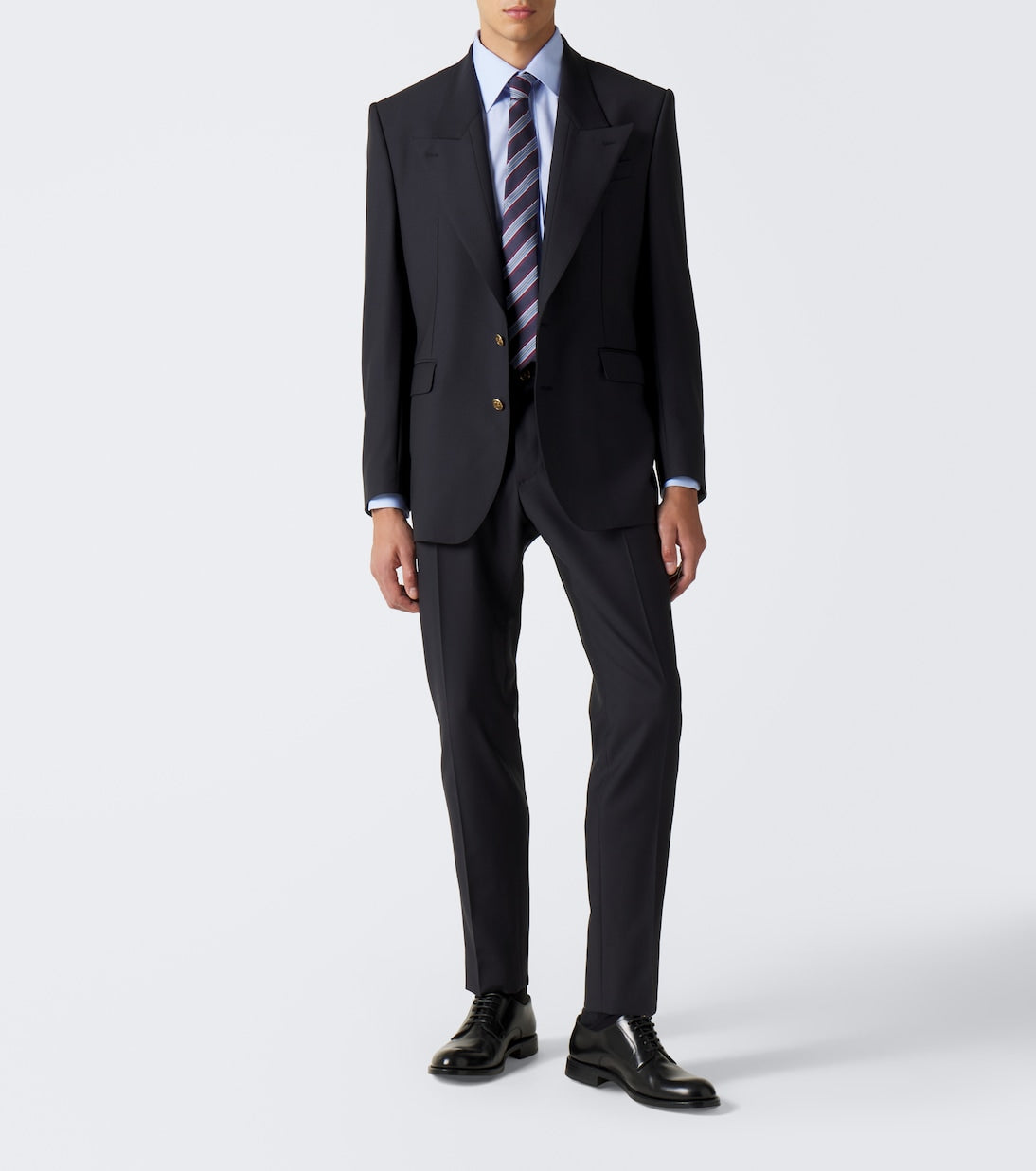 Dolce&Gabbana - Virgin wool suit jacket