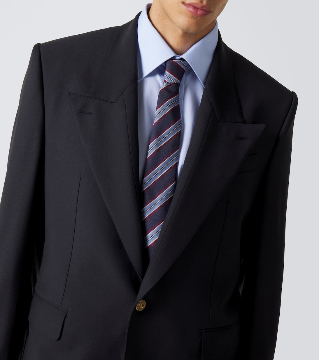 Dolce&Gabbana - Virgin wool suit jacket