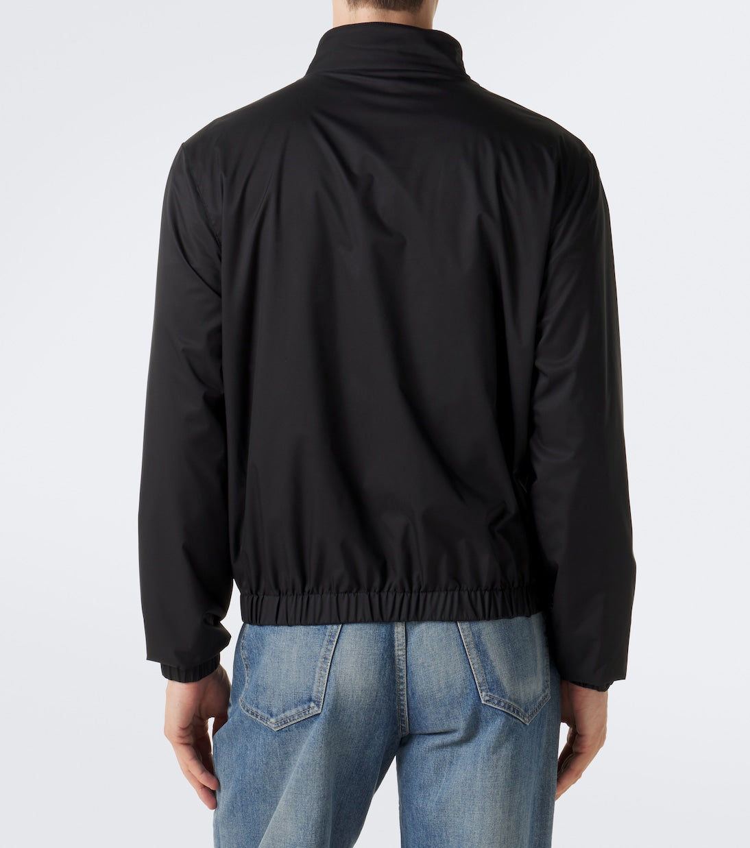 Dolce&Gabbana - Logo technical jacket