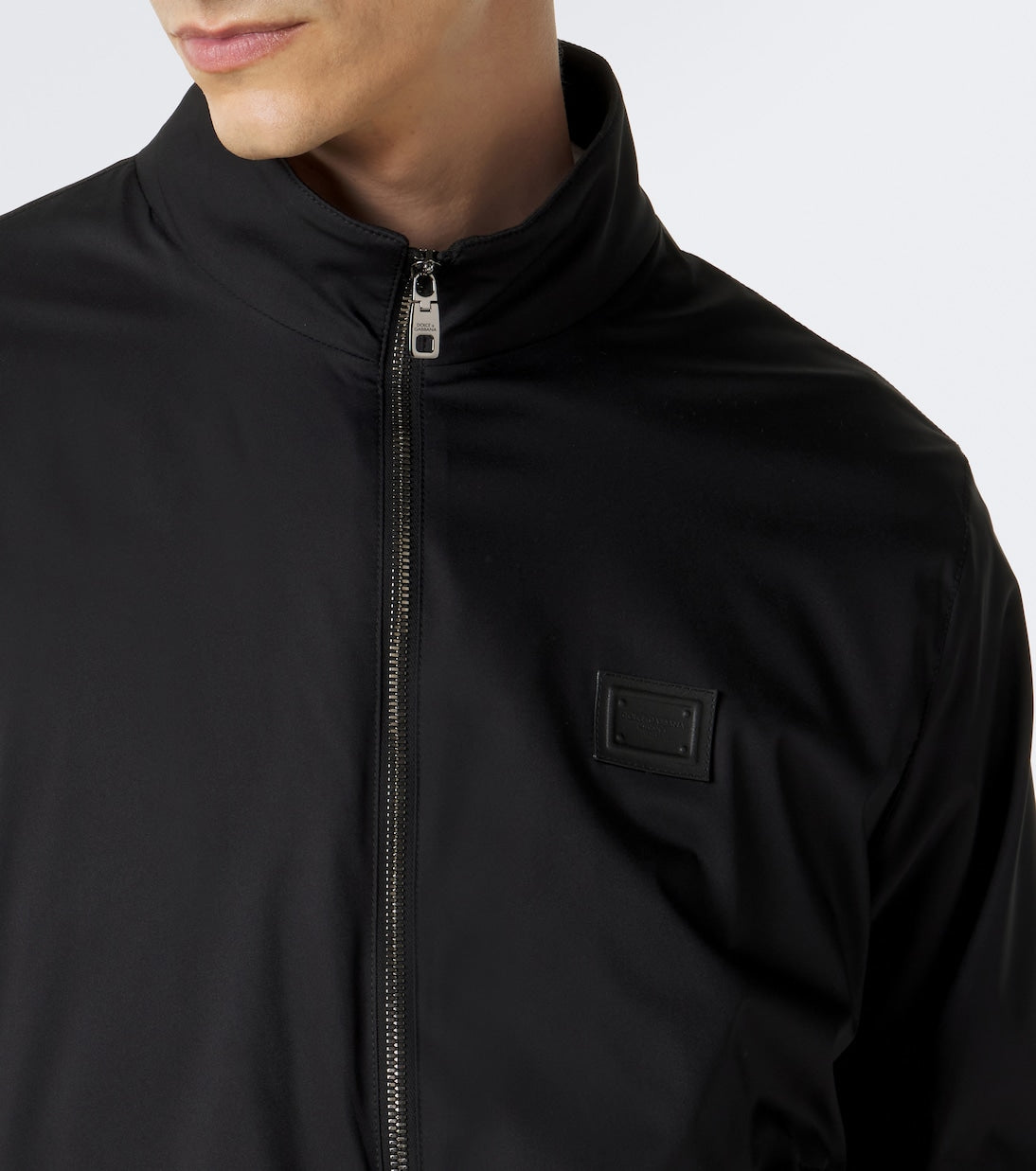 Dolce&Gabbana - Logo technical jacket