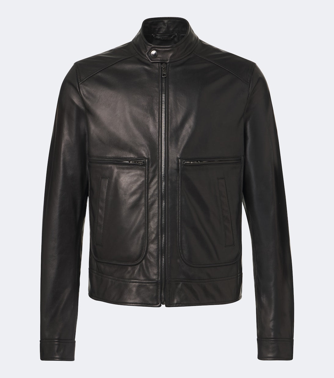 Dolce&Gabbana - Leather jacket