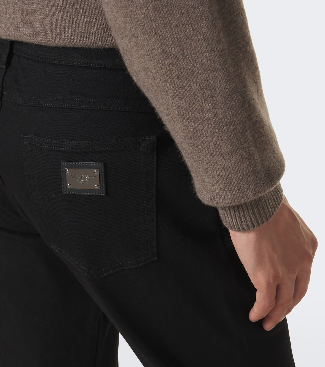 Dolce&Gabbana - Slim jeans