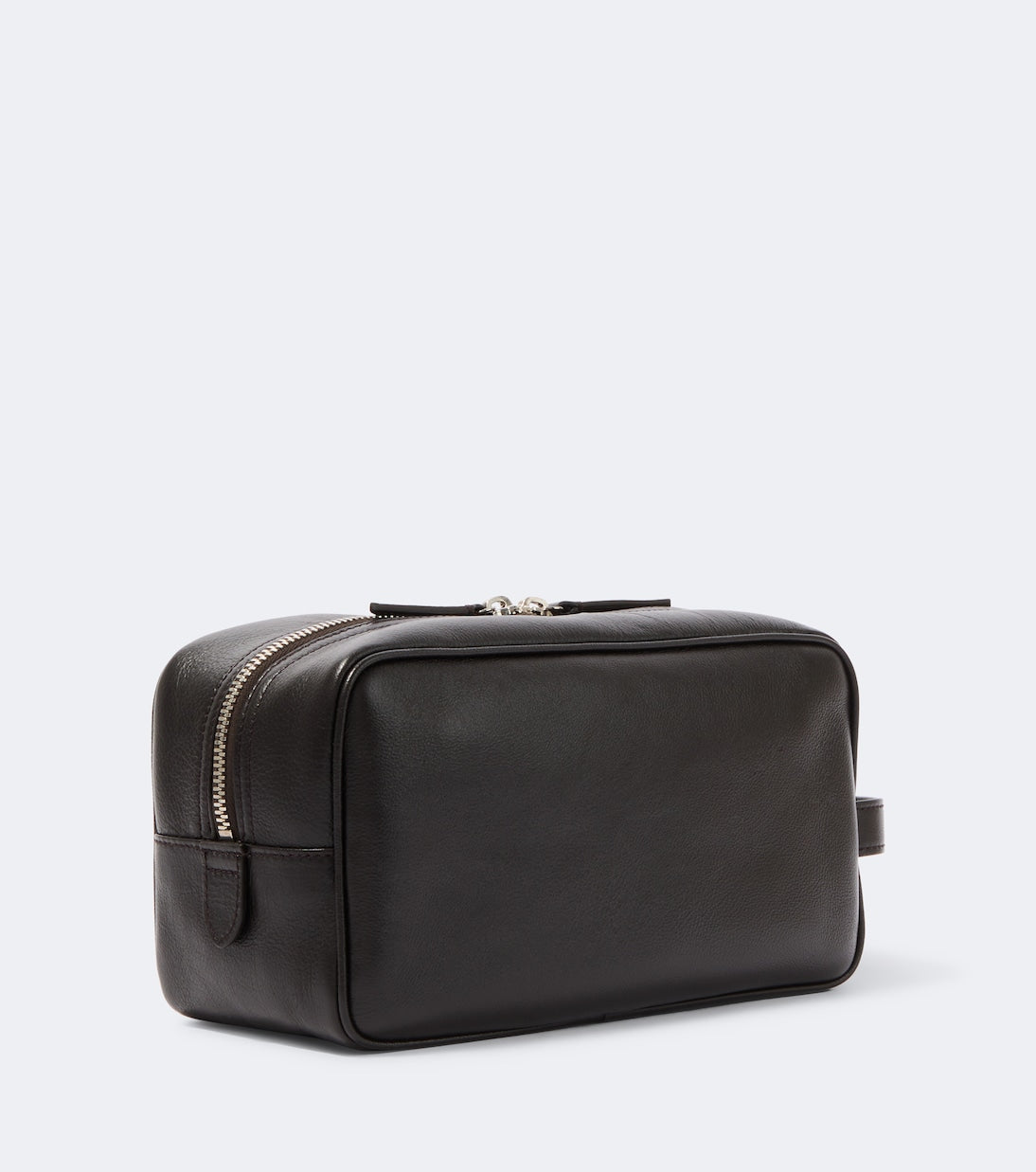 Métier - Leather toiletry bag