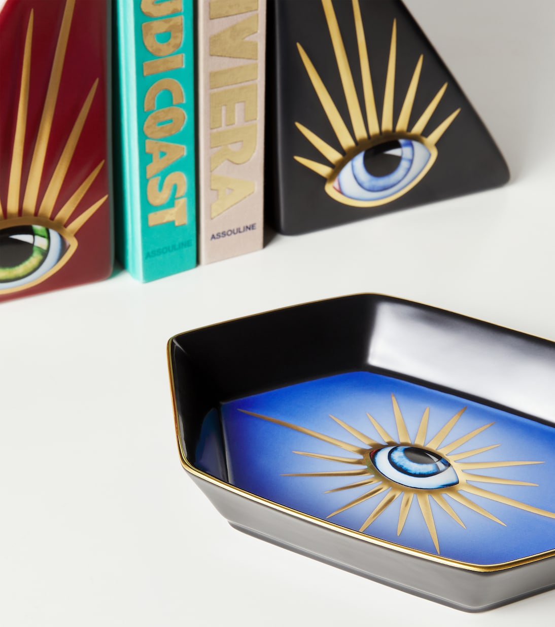 L'Objet - Lito porcelain decorative tray