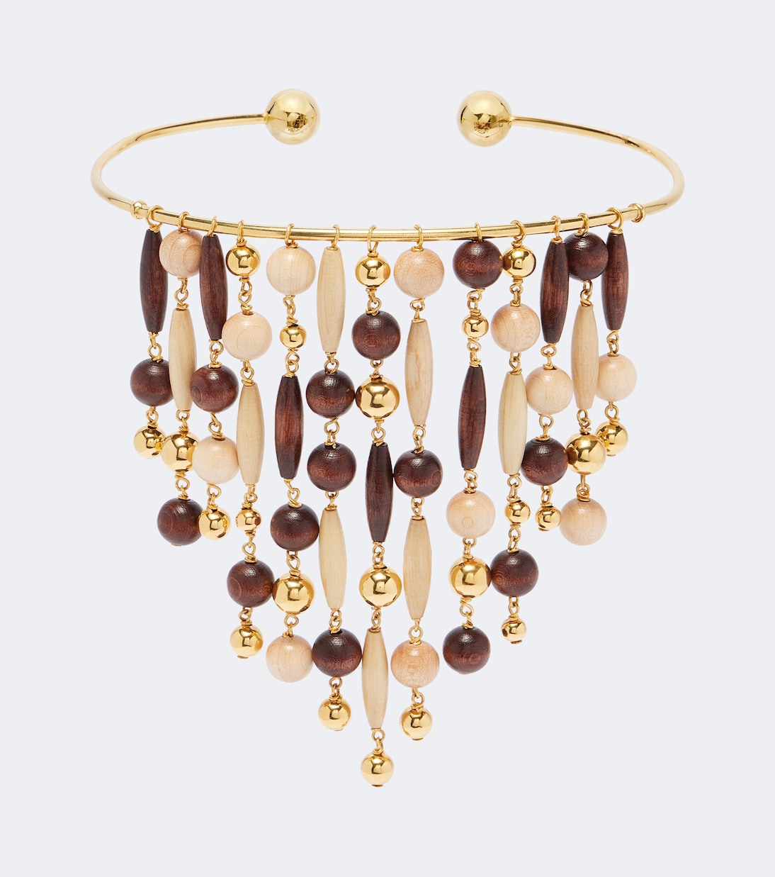 Rabanne - Beaded choker
