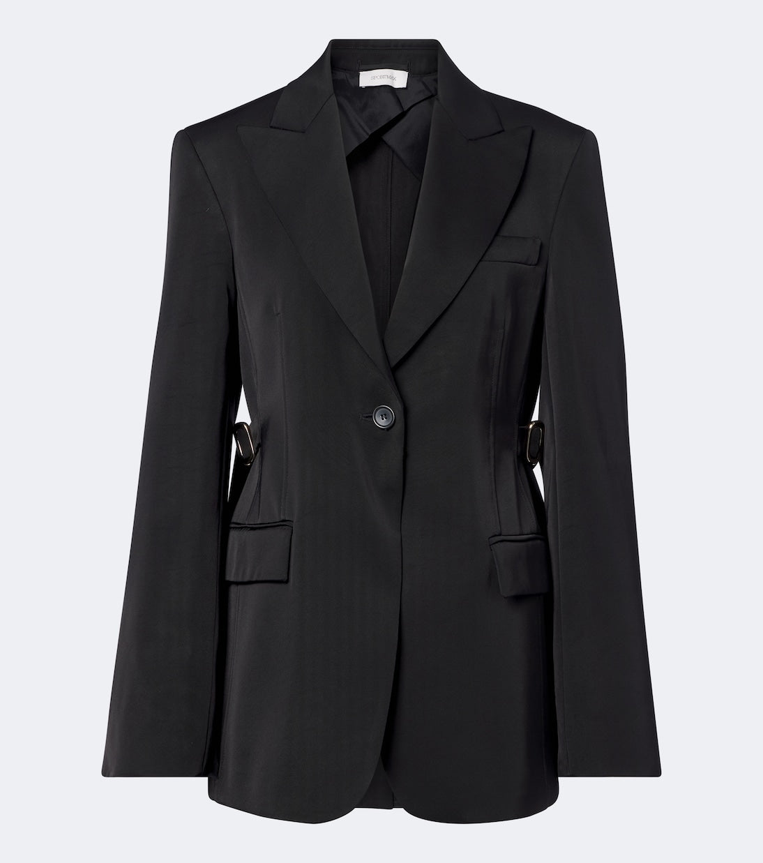 Sportmax - Single-breasted blazer