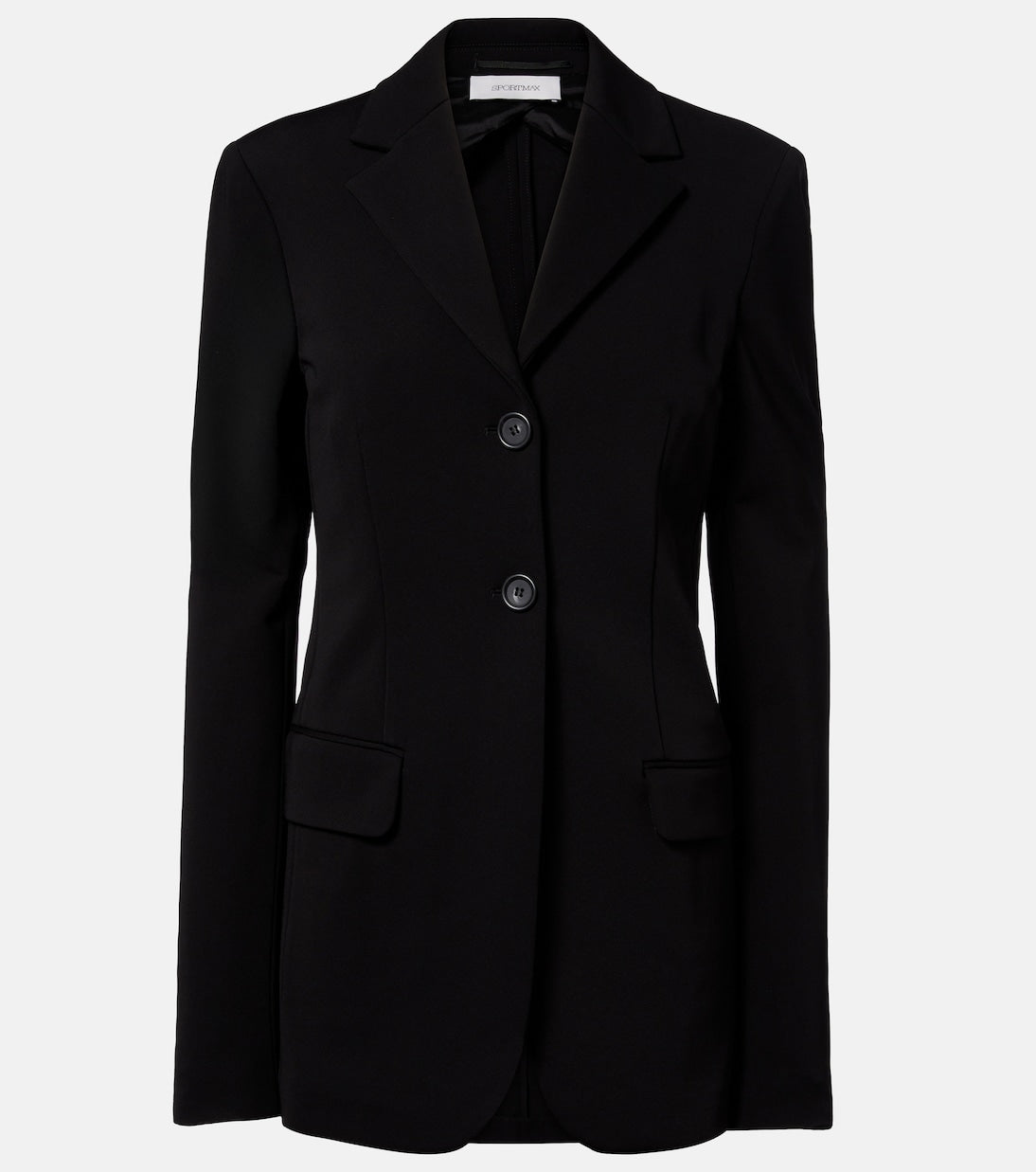 Sportmax - Single-breasted blazer