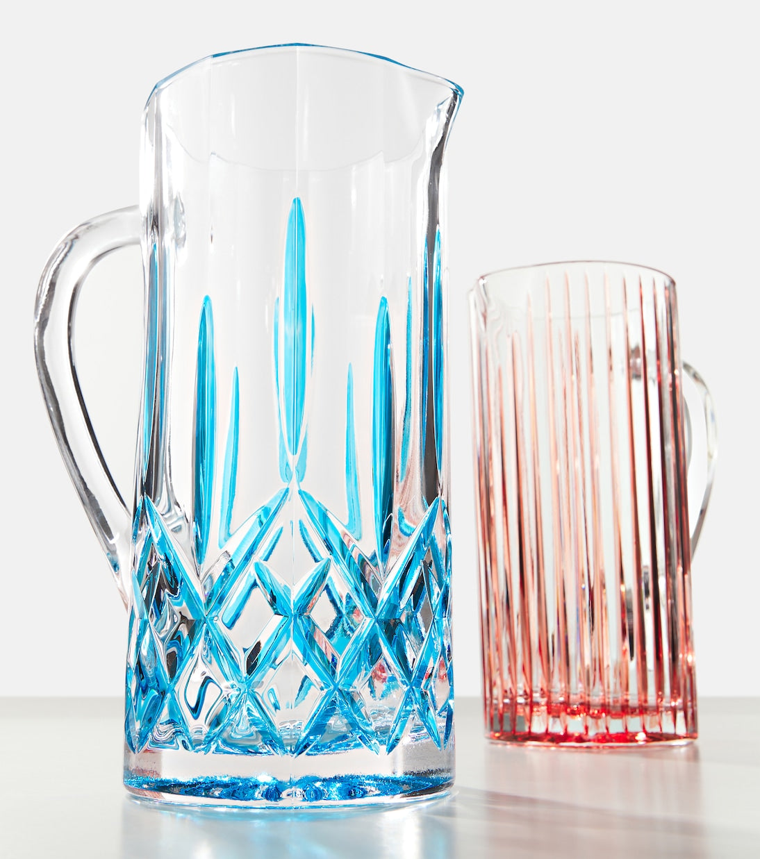Les-Ottomans - Crystal pitcher
